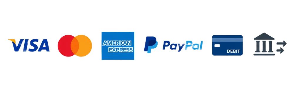 Métodos de pago disponibles en Hotmart